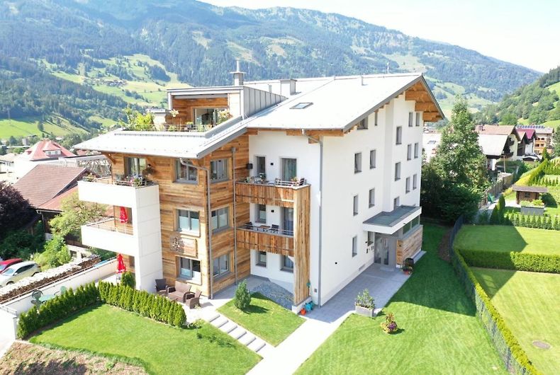APPARTEMENTHAUS WINKLER BAD HOFGASTEIN