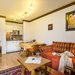 Winklers Gipfelblick Chalet, Inklusive Alpentherme - Ganzjaehrig, Gasteiner Bergbahn - Nur Sommer Appartement Bad Hofgastein