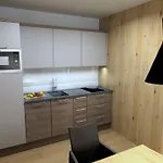 Winklers Gipfelblick Chalet, Inklusive Alpentherme - Ganzjaehrig, Gasteiner Bergbahn - Nur Sommer Appartement *