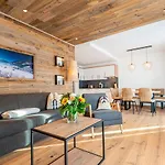 Appartement Winklers Gipfelblick Chalet, Inklusive Alpentherme - Ganzjaehrig, Gasteiner Bergbahn - Nur Sommer *