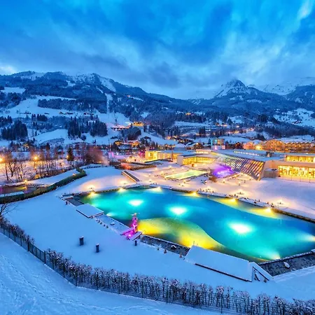 Lejlighed Winklers Gipfelblick Chalet, Inklusive Alpentherme - Ganzjaehrig, Gasteiner Bergbahn - Nur Sommer