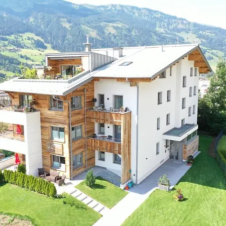 Apartamento Winklers Gipfelblick Chalet, Inklusive Alpentherme - Ganzjaehrig, Gasteiner Bergbahn - Nur Sommer