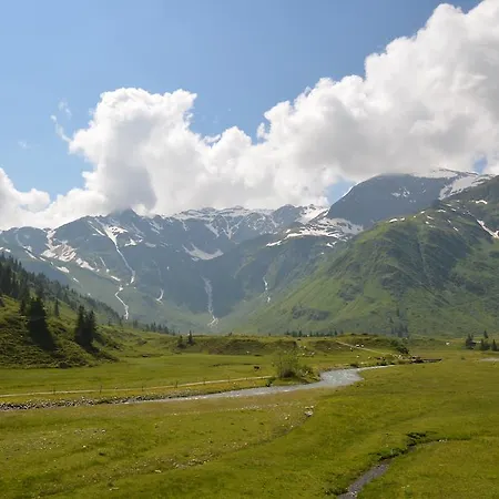 Apartman Winklers Gipfelblick Chalet, Inklusive Alpentherme - Ganzjaehrig, Gasteiner Bergbahn - Nur Sommer Bad Hofgastein