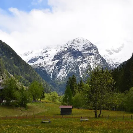 Daire Winklers Gipfelblick Chalet, Inklusive Alpentherme - Ganzjaehrig, Gasteiner Bergbahn - Nur Sommer
