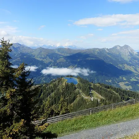 Daire Winklers Gipfelblick Chalet, Inklusive Alpentherme - Ganzjaehrig, Gasteiner Bergbahn - Nur Sommer *