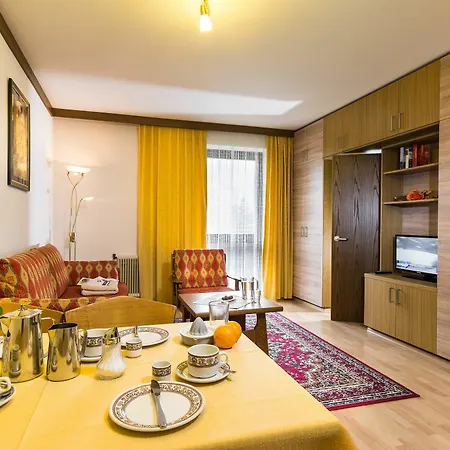 Winklers Gipfelblick Chalet, Inklusive Alpentherme - Ganzjaehrig, Gasteiner Bergbahn - Nur Sommer Apartment