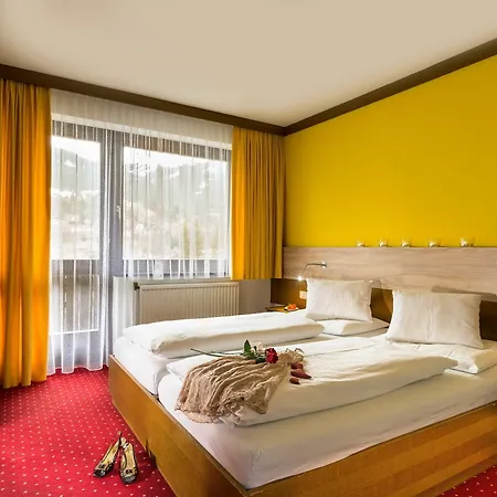 Winklers Gipfelblick Chalet, Inklusive Alpentherme - Ganzjaehrig, Gasteiner Bergbahn - Nur Sommer *