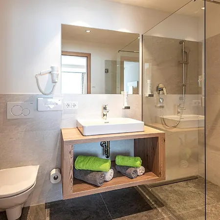 Winklers Gipfelblick Chalet, Inklusive Alpentherme - Ganzjaehrig, Gasteiner Bergbahn - Nur Sommer Lejlighed Bad Hofgastein