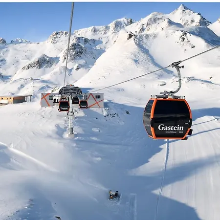 Apartman Winklers Gipfelblick Chalet, Inklusive Alpentherme - Ganzjaehrig, Gasteiner Bergbahn - Nur Sommer Bad Hofgastein