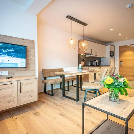 Winklers Gipfelblick Chalet, Inklusive Alpentherme - Ganzjaehrig, Gasteiner Bergbahn - Nur Sommer Lejlighed Bad Hofgastein