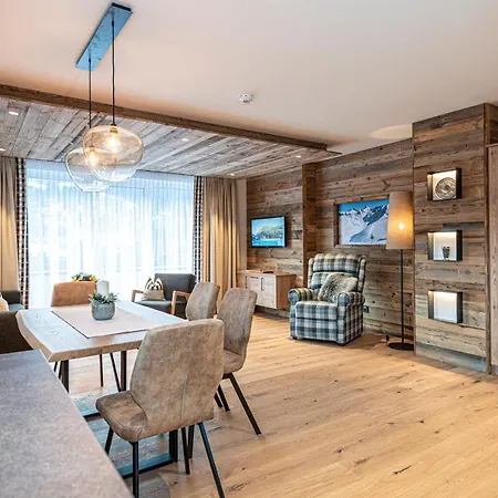 Winklers Gipfelblick Chalet, Inklusive Alpentherme - Ganzjaehrig, Gasteiner Bergbahn - Nur Sommer Lejlighed