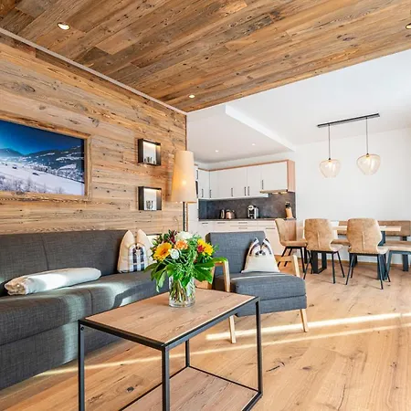 Apartment Winklers Gipfelblick Chalet, Inklusive Alpentherme - Ganzjaehrig, Gasteiner Bergbahn - Nur Sommer *