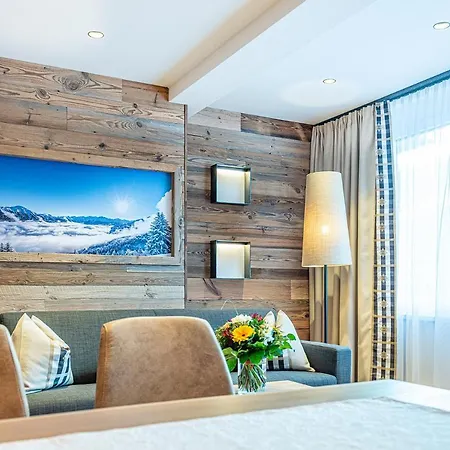 Winklers Gipfelblick Chalet, Inklusive Alpentherme - Ganzjaehrig, Gasteiner Bergbahn - Nur Sommer Daire Bad Hofgastein