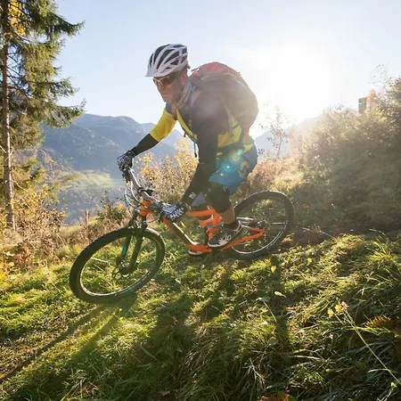 Winklers Gipfelblick Chalet, Inklusive Alpentherme - Ganzjaehrig, Gasteiner Bergbahn - Nur Sommer Lejlighed
